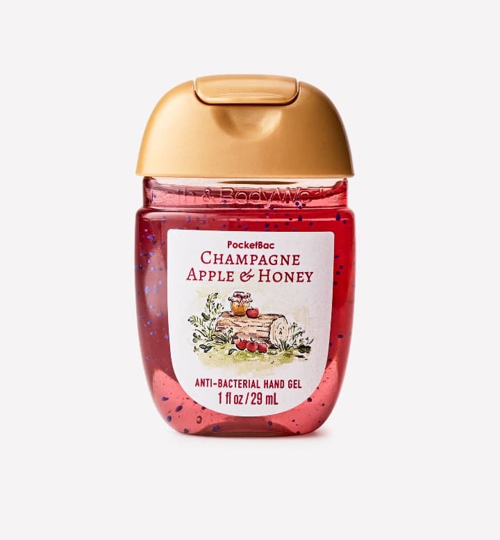 Champagne Apple & Honey