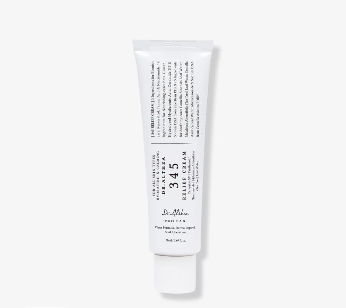 345 Relief Cream Dr Althea