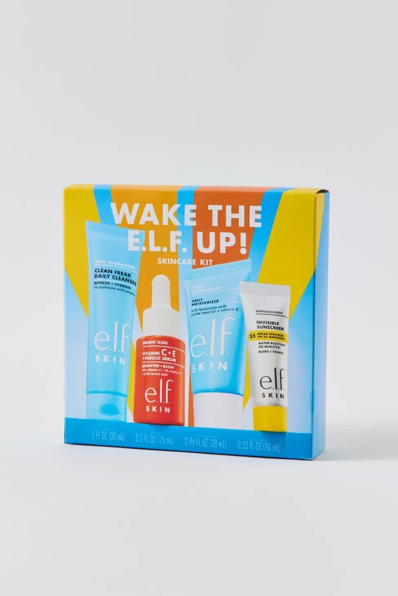 Wake the elf up! Kit